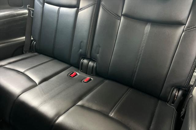 2018 Nissan Pathfinder SL