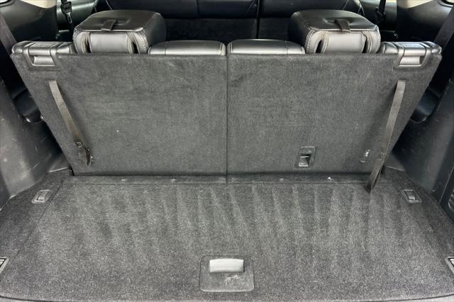 2018 Nissan Pathfinder SL