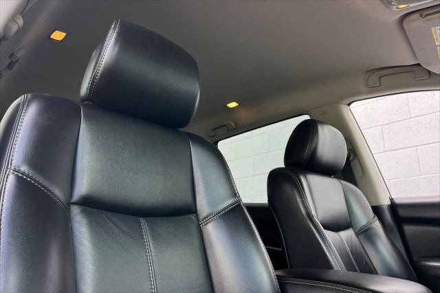 2018 Nissan Pathfinder SL