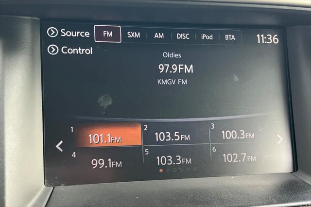 2018 Nissan Pathfinder SL