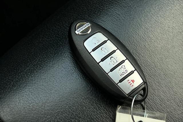 2018 Nissan Pathfinder SL