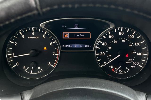2018 Nissan Pathfinder SL