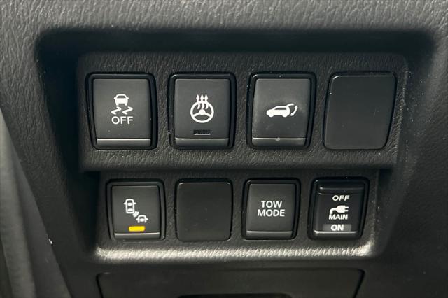 2018 Nissan Pathfinder SL