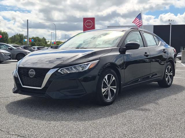 2023 Nissan Sentra SV Xtronic CVT for sale in Dover, DE