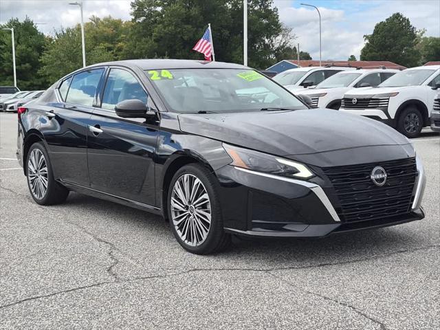 2024 Nissan Altima SL Intelligent AWD