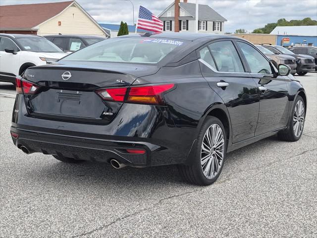 2024 Nissan Altima SL Intelligent AWD