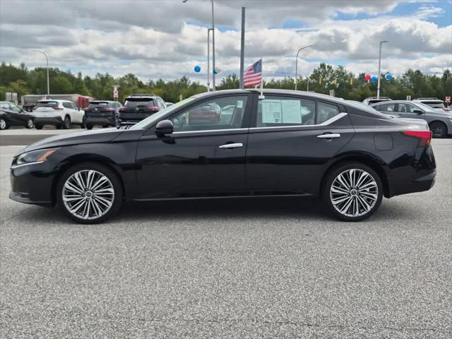 2024 Nissan Altima SL Intelligent AWD
