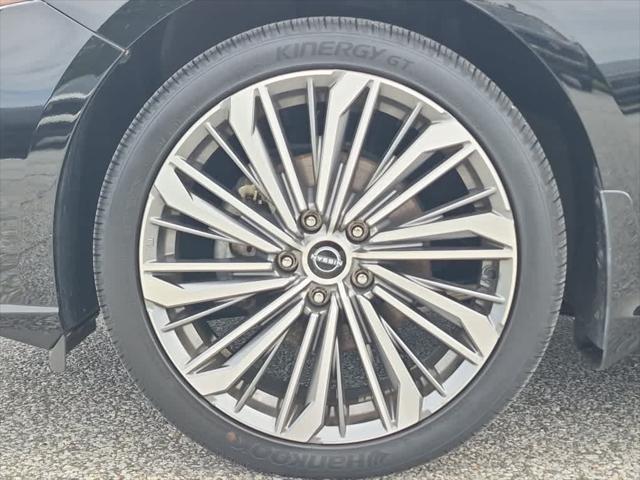 2024 Nissan Altima SL Intelligent AWD