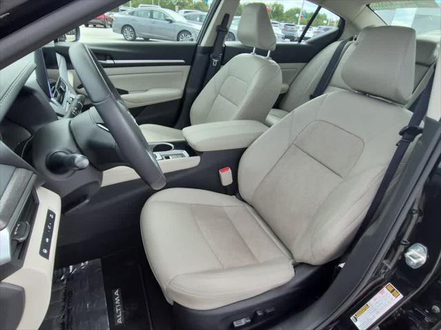 2024 Nissan Altima SL Intelligent AWD