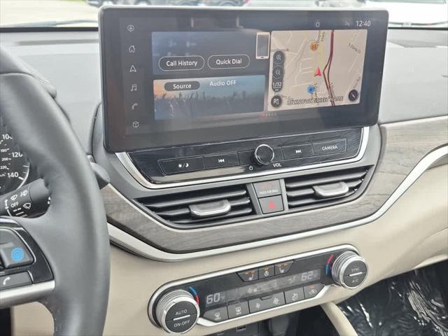 2024 Nissan Altima SL Intelligent AWD