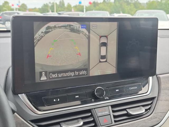 2024 Nissan Altima SL Intelligent AWD