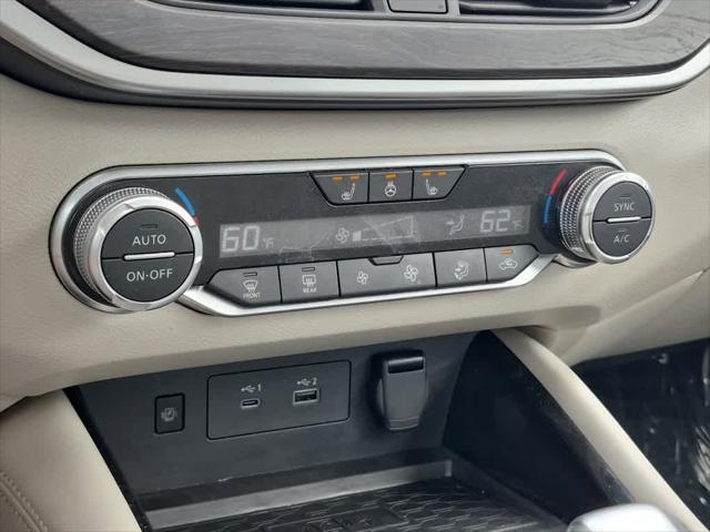 2024 Nissan Altima SL Intelligent AWD