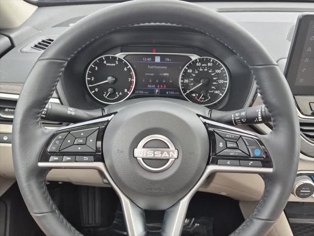 2024 Nissan Altima SL Intelligent AWD