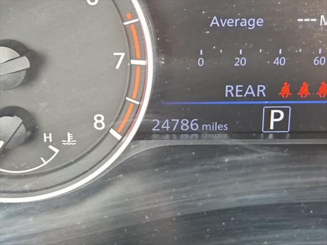 2024 Nissan Altima SL Intelligent AWD