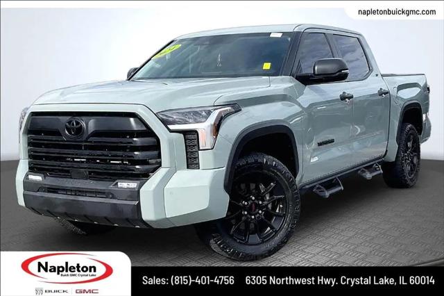 2024 Toyota Tundra SR5 for sale in Crystal Lake, IL