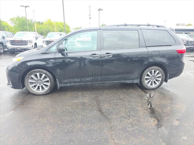 2020 Toyota Sienna XLE for sale in Schofield, WI