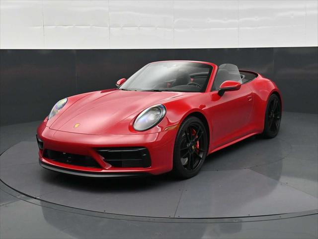 2024 Porsche 911 Carrera GTS Cabriolet for sale in Seaside, CA