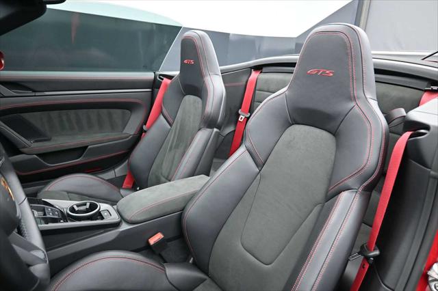 2024 Porsche 911 Carrera GTS Cabriolet