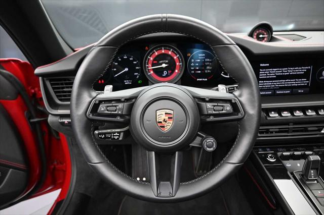 2024 Porsche 911 Carrera GTS Cabriolet