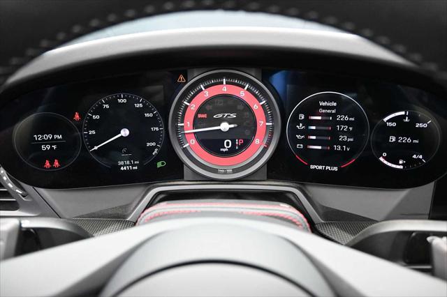 2024 Porsche 911 Carrera GTS Cabriolet