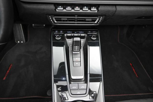 2024 Porsche 911 Carrera GTS Cabriolet