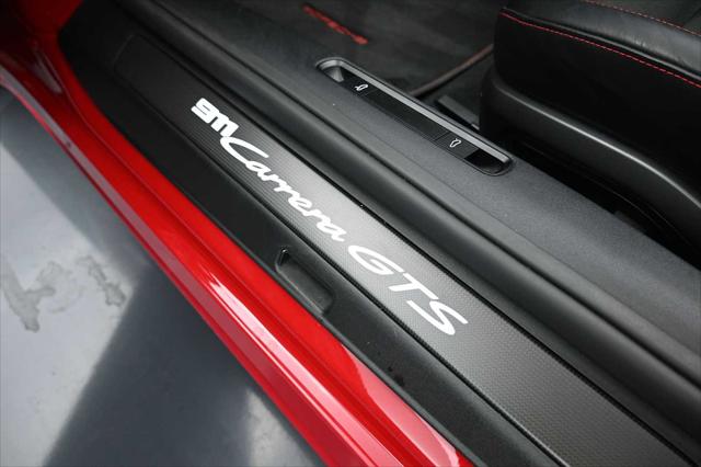 2024 Porsche 911 Carrera GTS Cabriolet