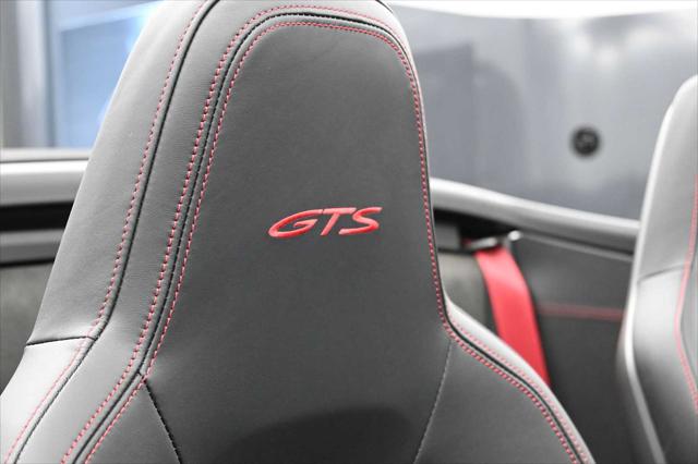 2024 Porsche 911 Carrera GTS Cabriolet