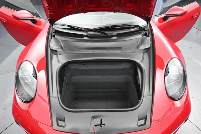 2024 Porsche 911 Carrera GTS Cabriolet