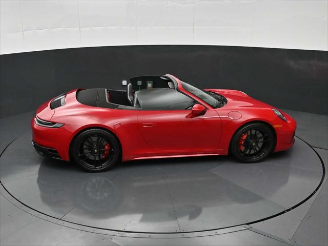 2024 Porsche 911 Carrera GTS Cabriolet
