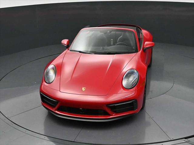 2024 Porsche 911 Carrera GTS Cabriolet