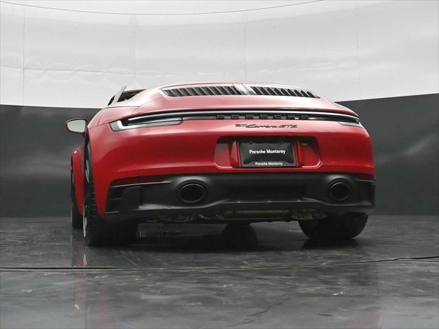 2024 Porsche 911 Carrera GTS Cabriolet