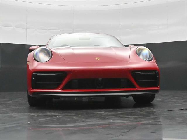 2024 Porsche 911 Carrera GTS Cabriolet