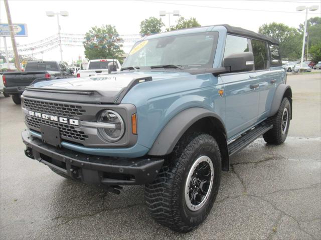 2022 Ford Bronco Badlands for sale in Jefferson City, TN