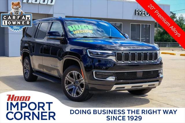 2024 Jeep Wagoneer Series II 4x2 for sale in Hammond, LA