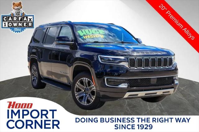 2024 Jeep Wagoneer Series II 4x2 for sale in Hammond, LA