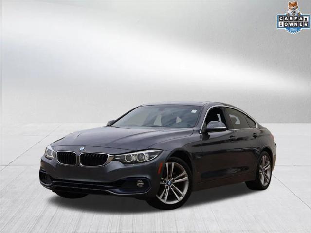 2018 BMW 430i Gran Coupe xDrive for sale in Topeka, KS