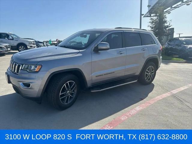 2018 Jeep Grand Cherokee Laredo E 4x2 for sale in Fort Worth, TX