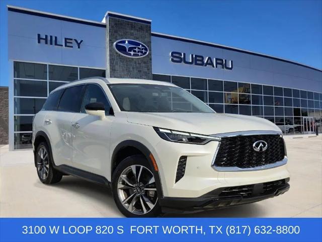 2023 INFINITI QX60 LUXE for sale in Fort Worth, TX