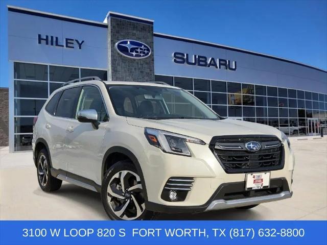 2024 Subaru Forester Touring for sale in Fort Worth, TX