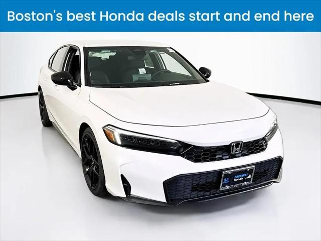 2026 Honda Civic Sport for sale in Boston, MA