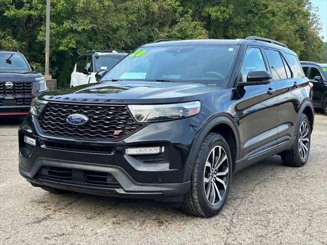 2020 Ford Explorer ST for sale in Athens, OH