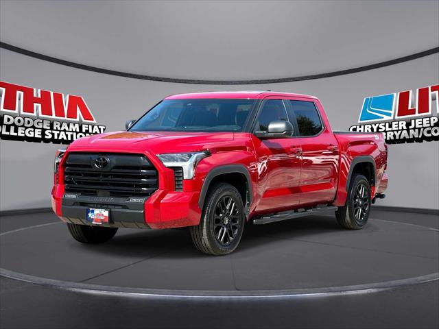 2026 Toyota Tundra SR5 CrewMax 5.5 Bed for sale in Bryan, TX