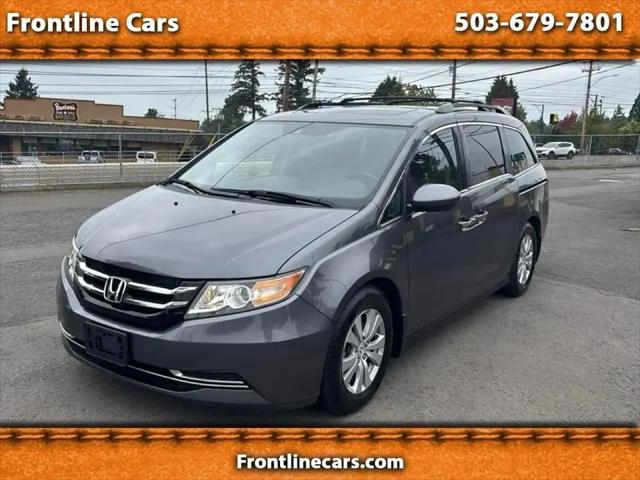 2016 Honda Odyssey EX-L for sale in Tigard, OR