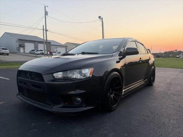 2008 Mitsubishi Lancer Evolution GSR for sale in Shepherdsville, KY