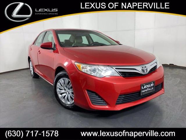 2013 Toyota Camry LE for sale in Naperville, IL