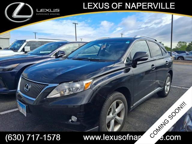 2011 Lexus RX 350 Base for sale in Naperville, IL