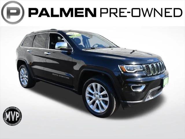 2017 Jeep Grand Cherokee Limited 4x4 for sale in Kenosha, WI