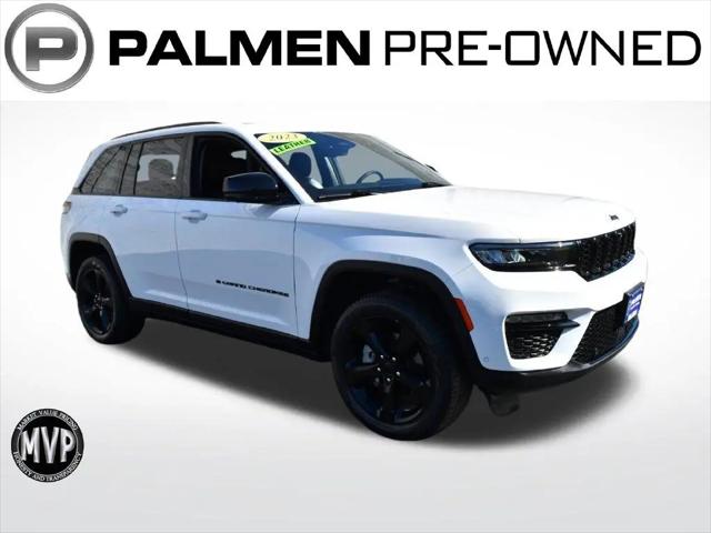 2023 Jeep Grand Cherokee Limited 4x4 for sale in Kenosha, WI
