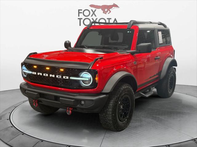 2022 Ford Bronco Wildtrak for sale in Clinton, TN