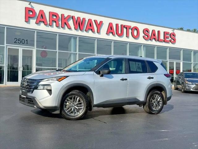 2024 Nissan Rogue S Intelligent AWD for sale in Morristown, TN